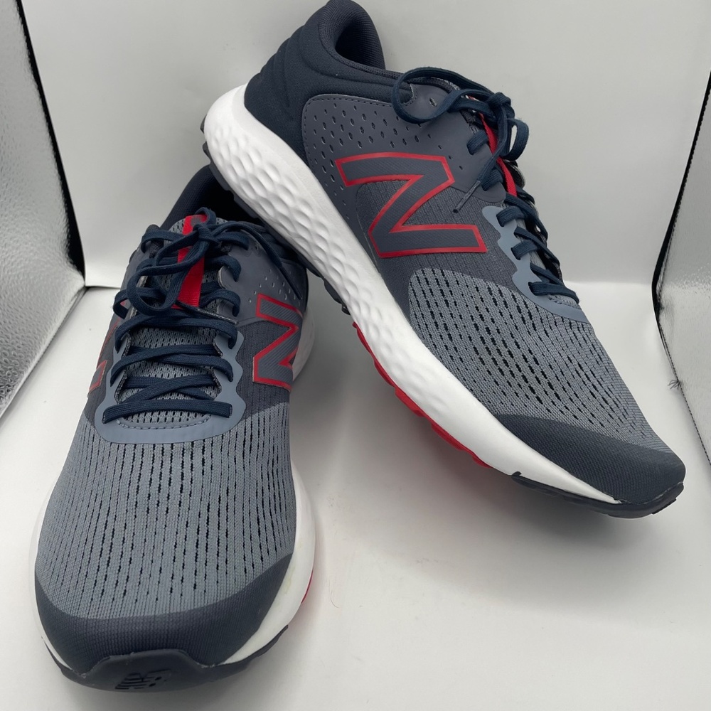 NEW BALANCE 520 men’s running athletic sneakers Size 13 comfortable - Picture 5 of 11